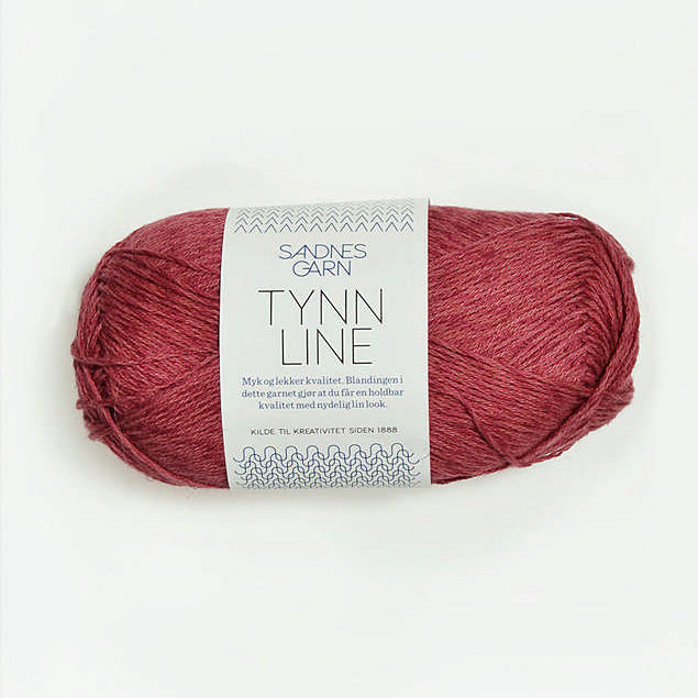 Tynn Line by Sandnes Garn