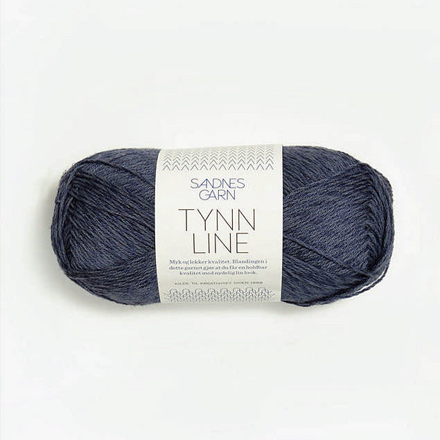 Tynn Line by Sandnes Garn