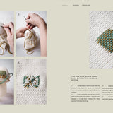 The Art of Knitwear Repair by Mintu Wikberg