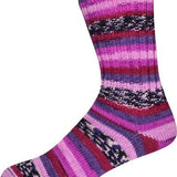 Supersocke 392 Alpaka Color