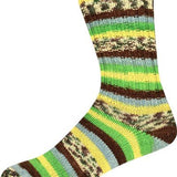 Supersocke 392 Alpaka Color