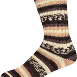 Supersocke 392 Alpaka Color