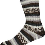 Supersocke 392 Alpaka Color