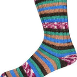 Supersocke 392 Alpaka Color
