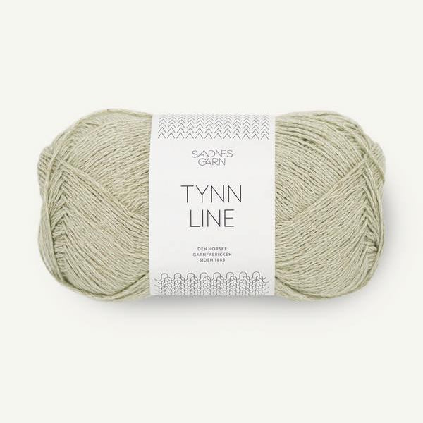 Tynn Line by Sandnes Garn