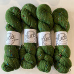 Load image into Gallery viewer, Tweedy Fingering by Plucky Knitter
