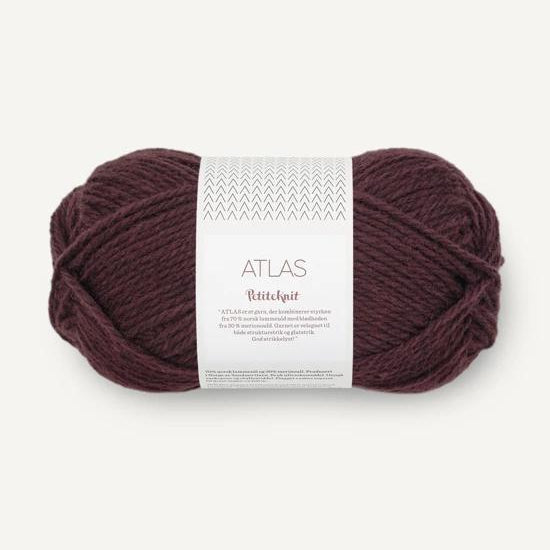 Sandnes Garn Atlas