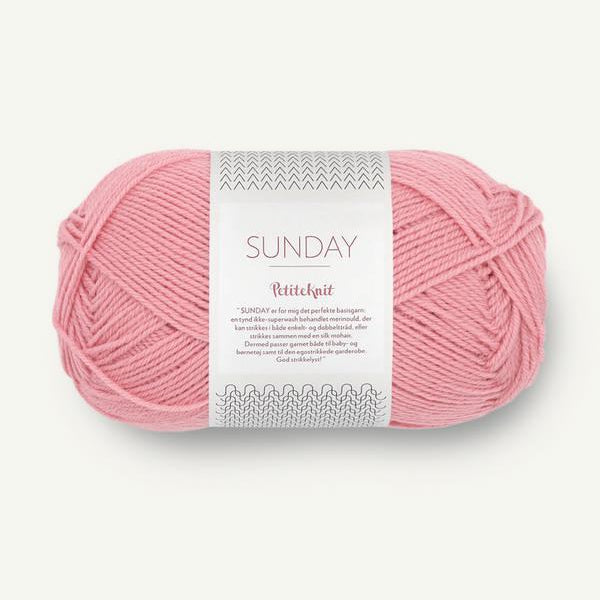 Sunday by Sandnes Garn