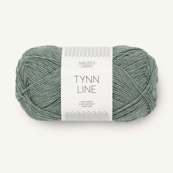 Tynn Line by Sandnes Garn