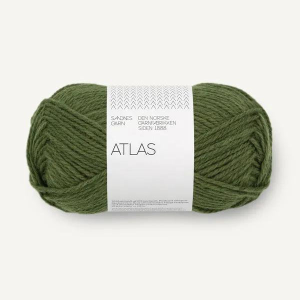 Sandnes Garn Atlas