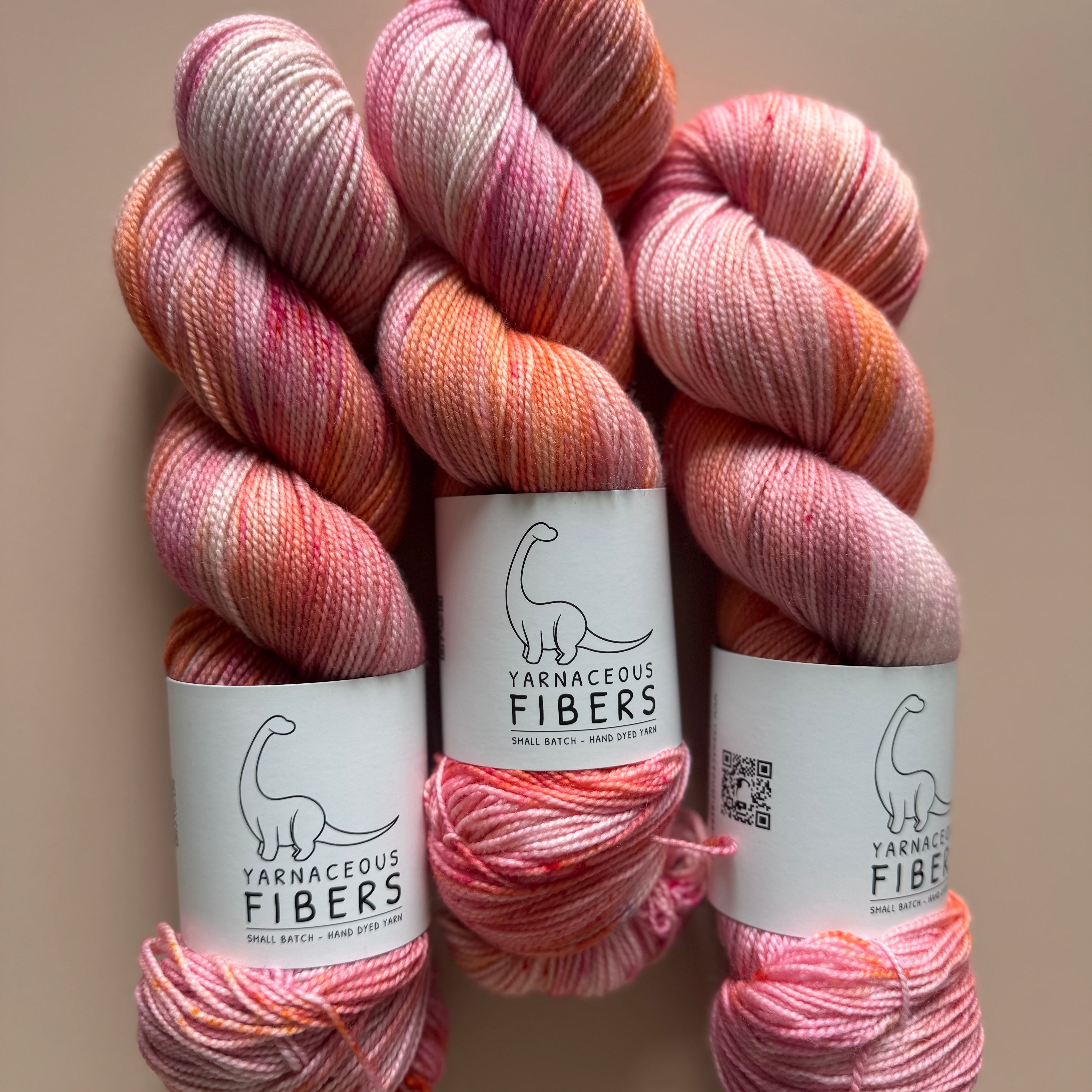 Yarnaceous Fibers Styra Fingering