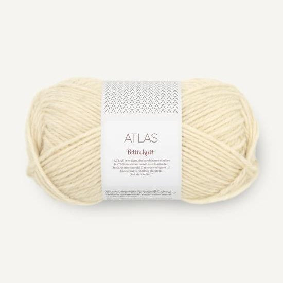 Sandnes Garn Atlas