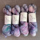 Lambeo Worsted by Yarnaceous Fibers