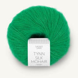 Tynn Silk Mohair by Sandnes Garn