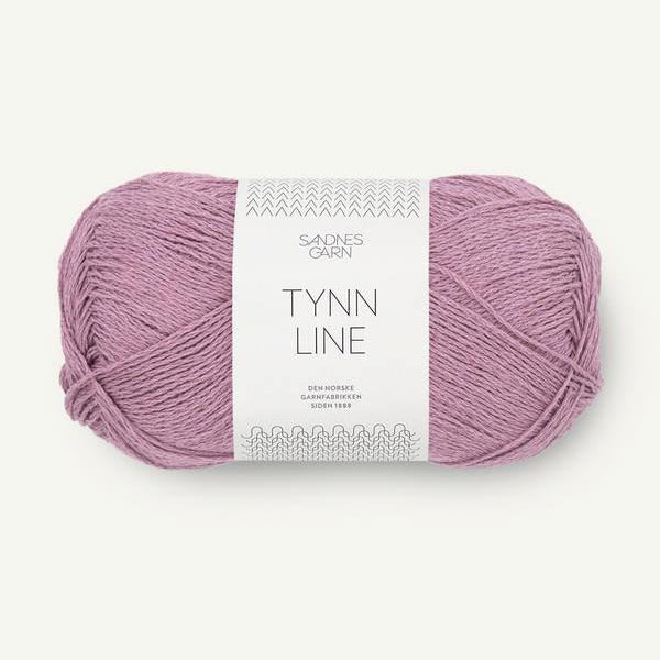 Tynn Line by Sandnes Garn