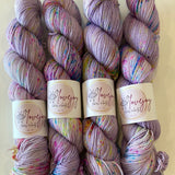 Lovejoy Fibers Sparkle Sock