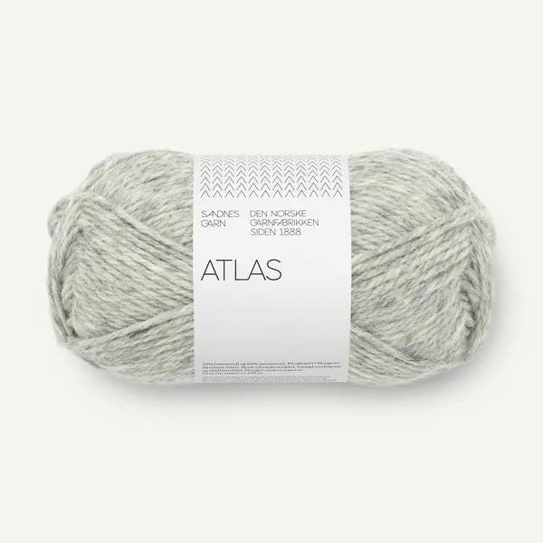 Sandnes Garn Atlas