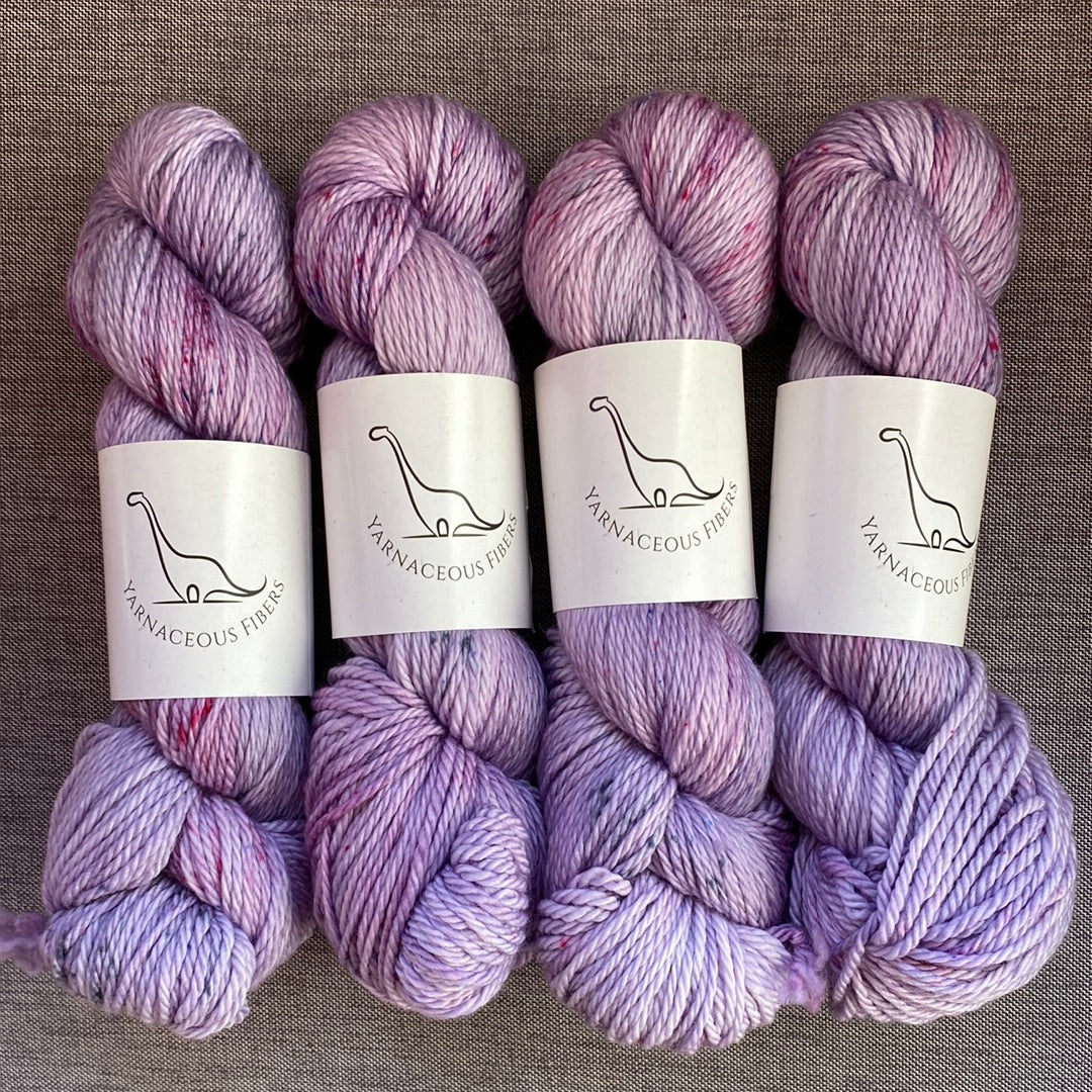 Lambeo Worsted by Yarnaceous Fibers