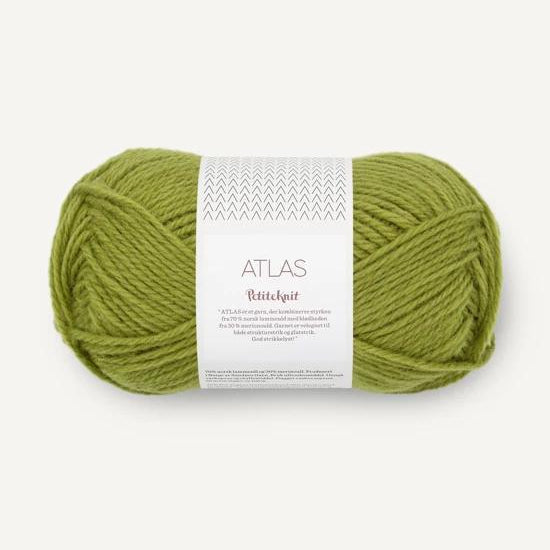 Sandnes Garn Atlas
