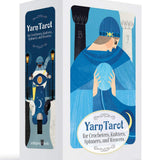 Yarn Tarot: For Crocheters, Knitters, Spinners, and Weavers (Modern Tarot Library)