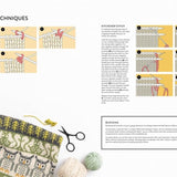 The Doodle Knit Directory by Jamie Lomax