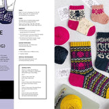 The Doodle Knit Directory by Jamie Lomax