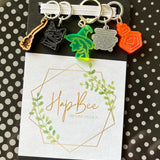 HapBee Creative Studios Stitch Markers