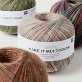 Creative Make it Multicolor