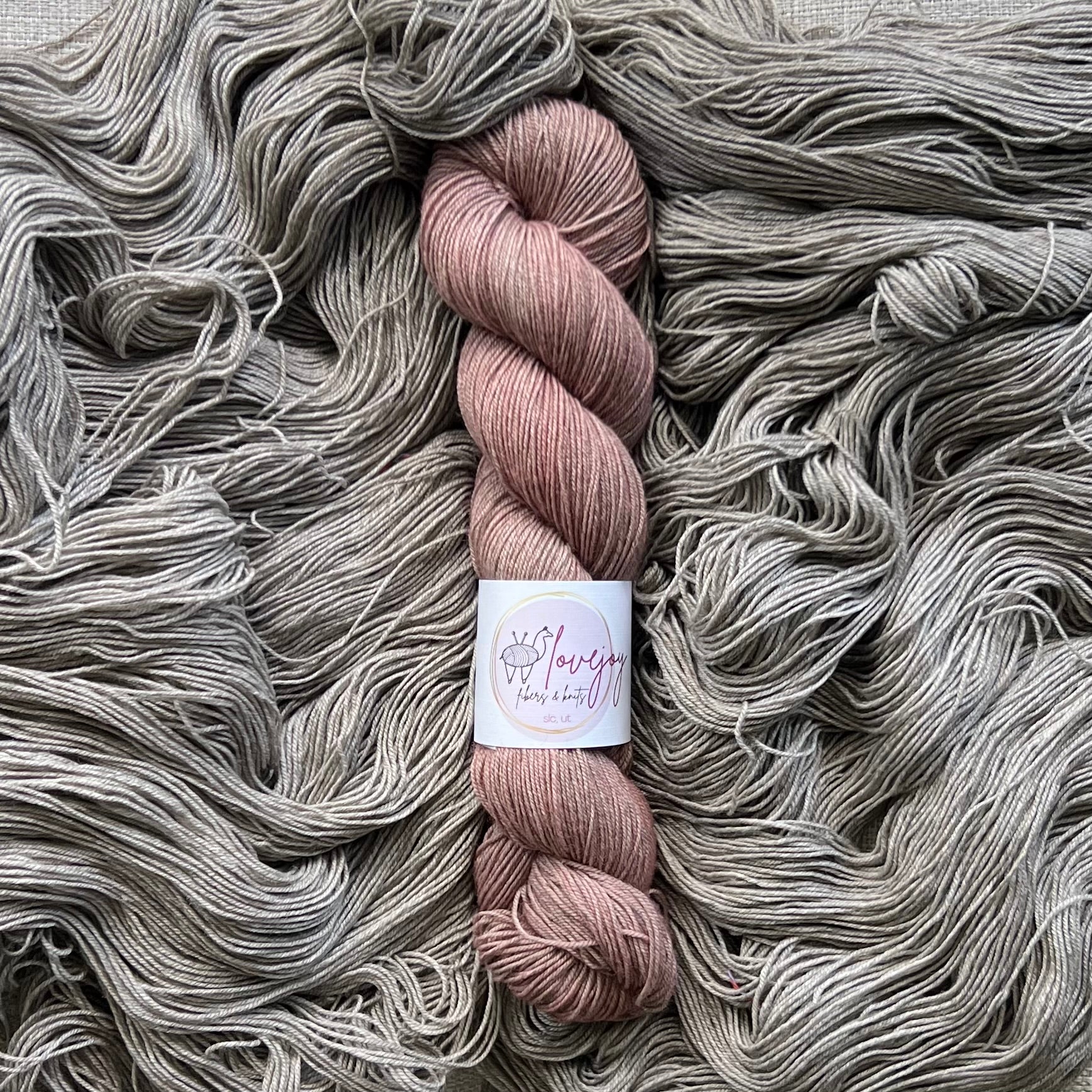 Lovejoy Fibers Yak Sock