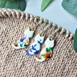 Knit & Purr Cat Stitch Markers