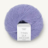 Tynn Silk Mohair by Sandnes Garn