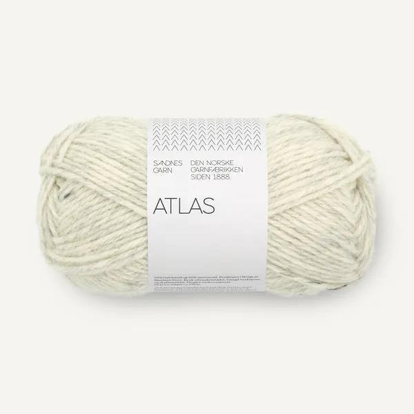 Sandnes Garn Atlas