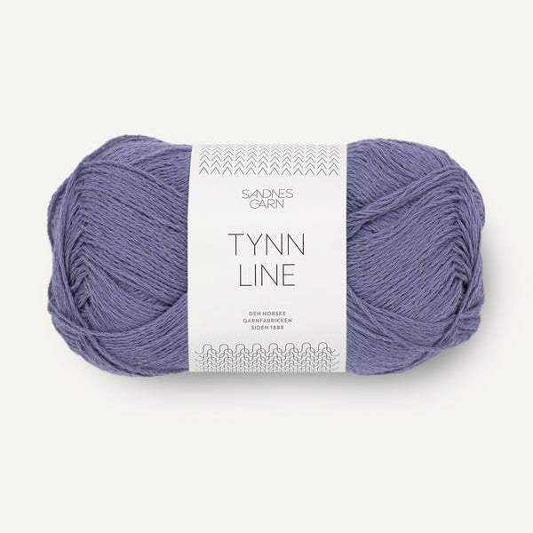 Tynn Line by Sandnes Garn