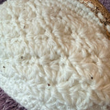 Crochet Clasp Purse