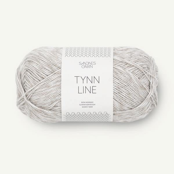 Tynn Line by Sandnes Garn