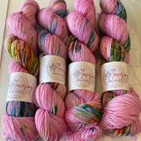 Lovejoy Fibers Sparkle Sock