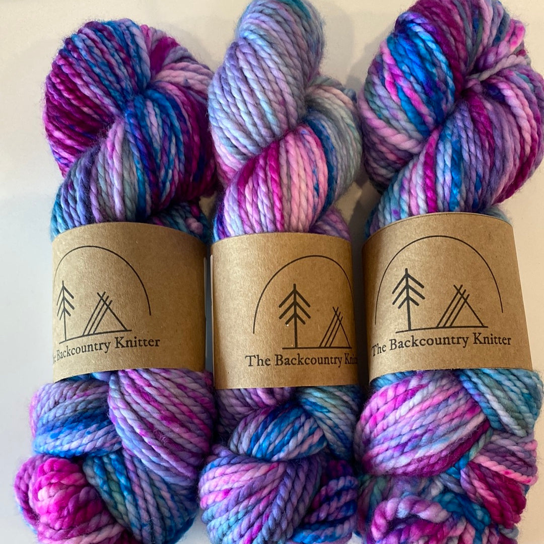 Backcountry Knitter Merino Bulky