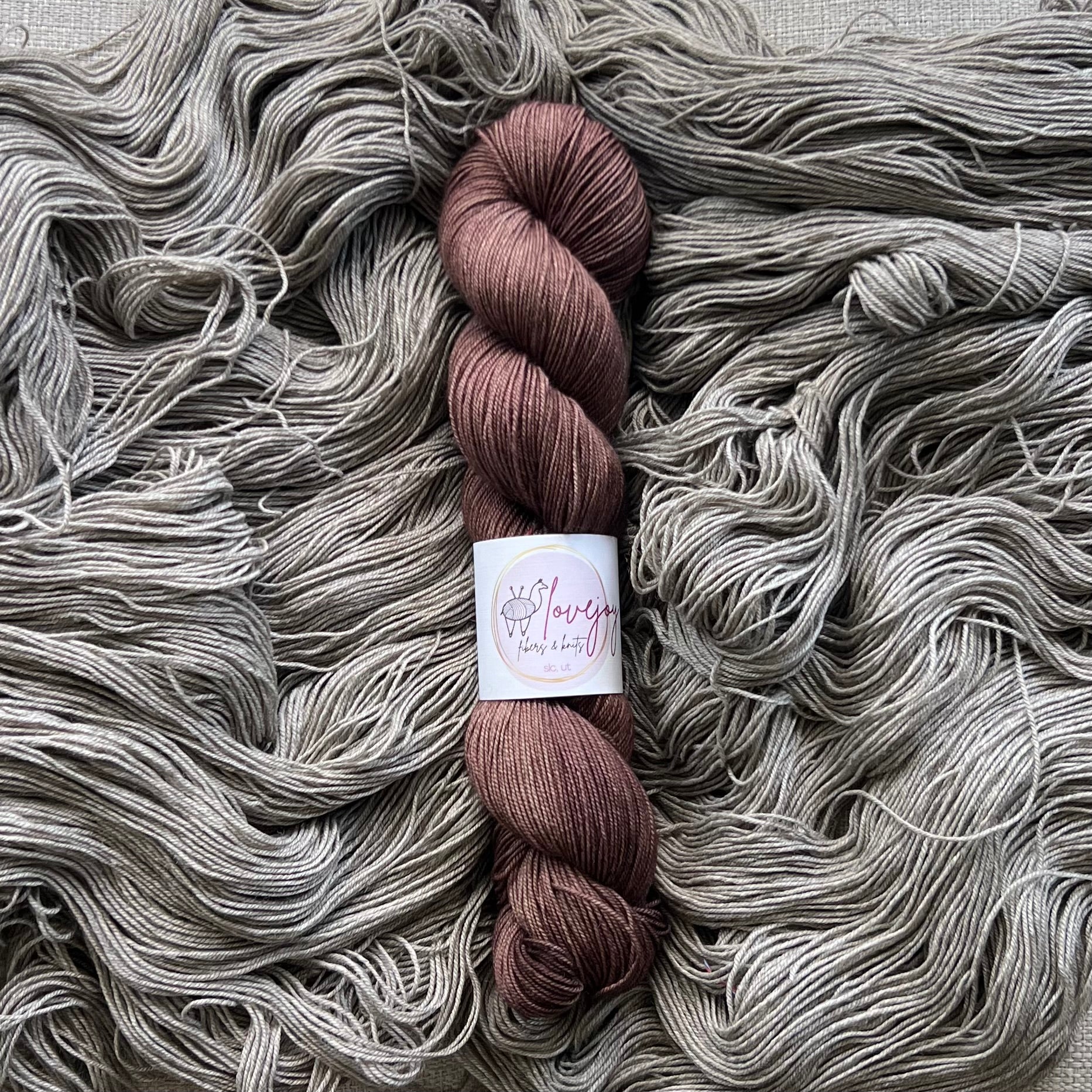 Lovejoy Fibers Yak Sock