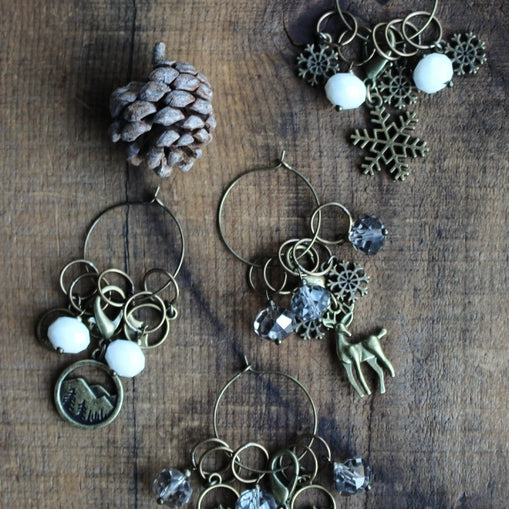 NNK Press Stitch Markers