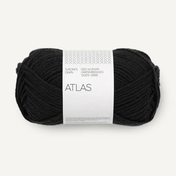 Sandnes Garn Atlas