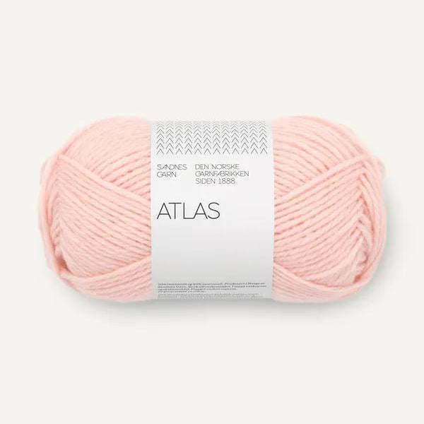 Sandnes Garn Atlas