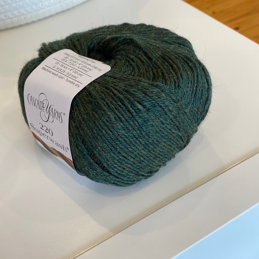 Cascade 220 Superwash