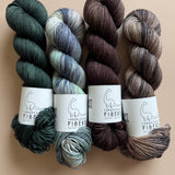 Yarnaceous Fibers Styra Fingering