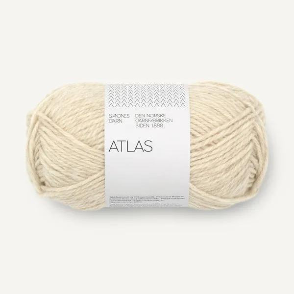 Sandnes Garn Atlas