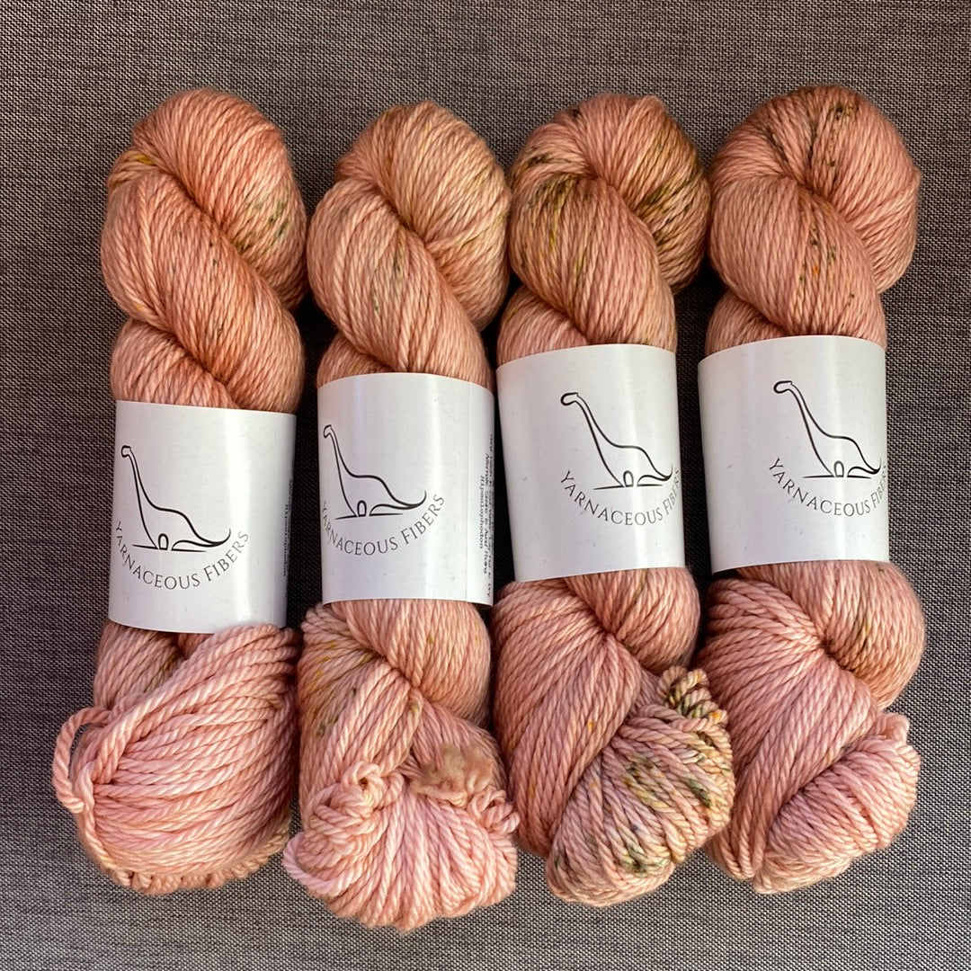 Lambeo Worsted by Yarnaceous Fibers