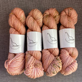 Lambeo Worsted by Yarnaceous Fibers