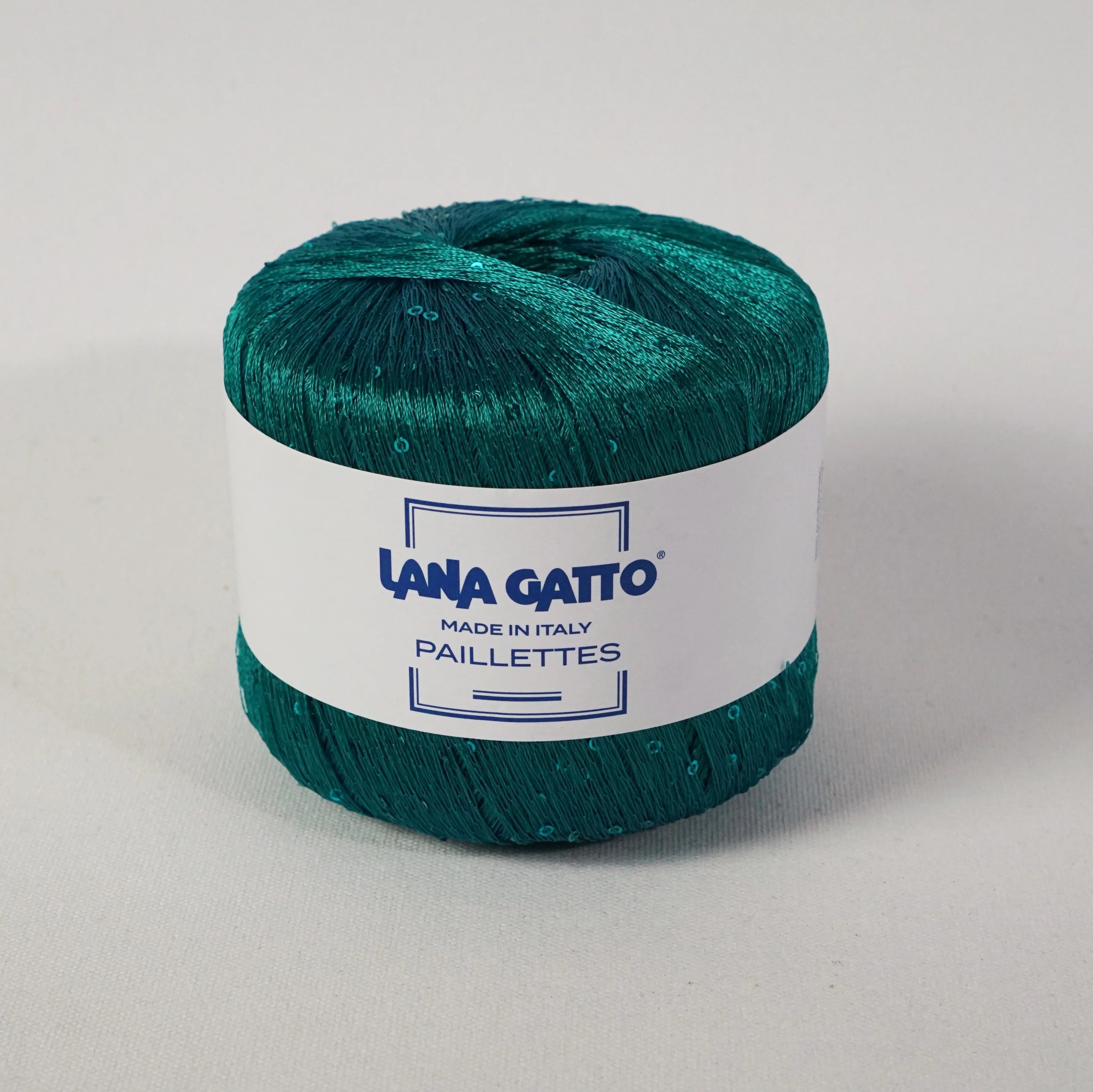 Lana Gatto Paillettes