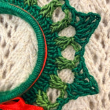 Crochet Little Wreath