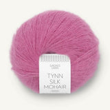 Tynn Silk Mohair by Sandnes Garn