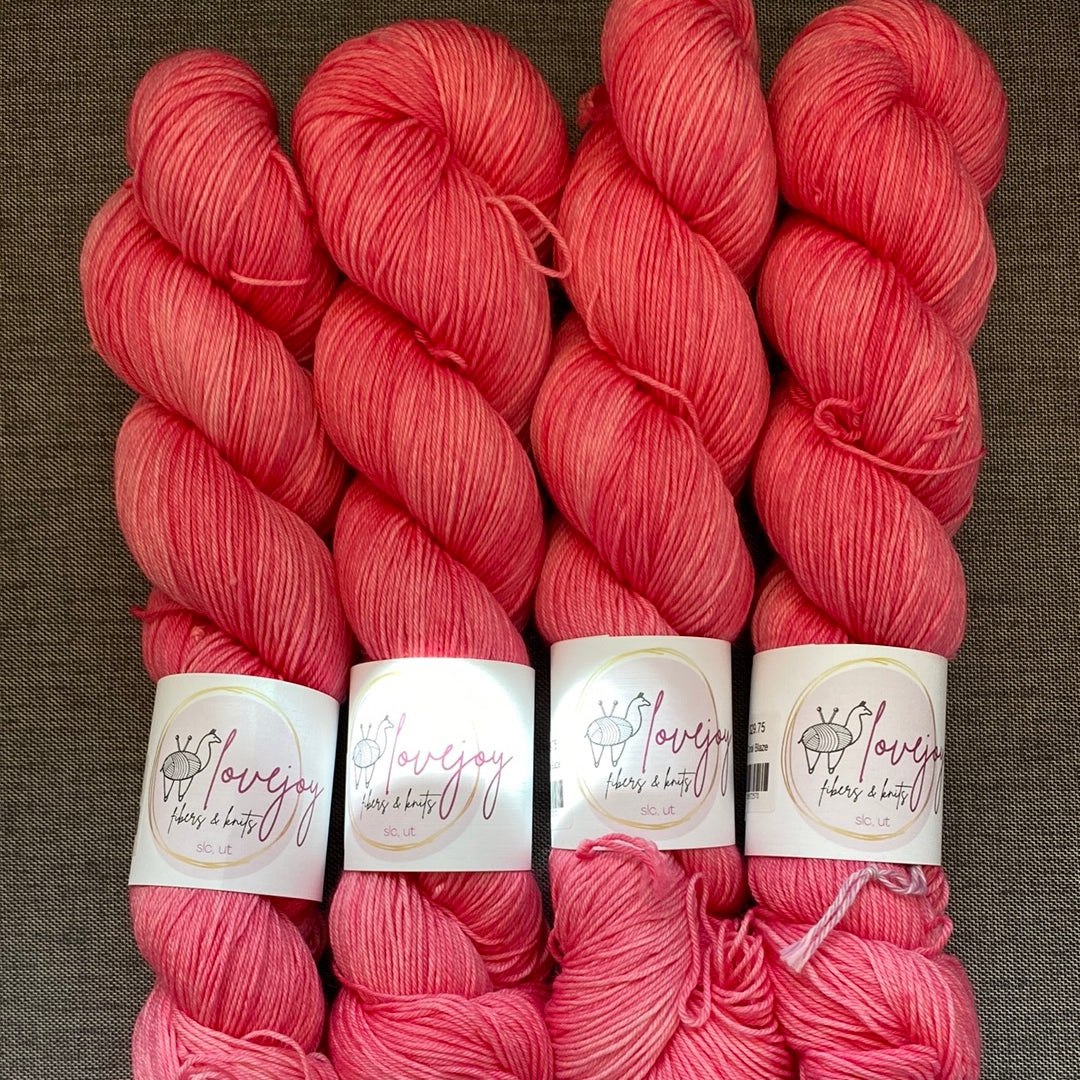 Lovejoy Fibers Fingering